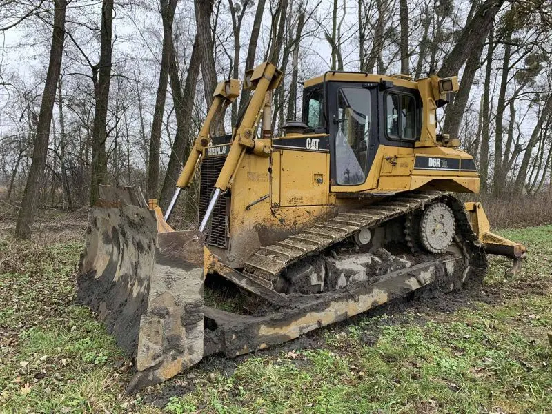 CAT D6R XL