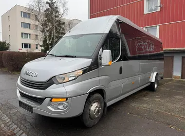IVECO CUBY / 2018 / 80 000 km
