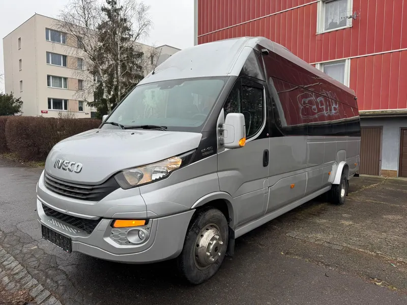 IVECO CUBY / 2018 / 80 000 km