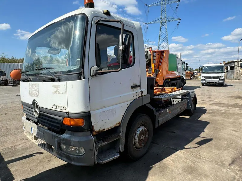 Mercedes-Benz ATEGO 1223 / 2000 / 860 500 km