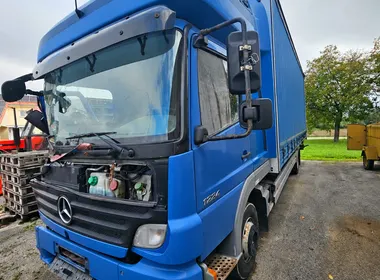Mercedes-Benz Atego 1224 / 2008 / 954 826 km