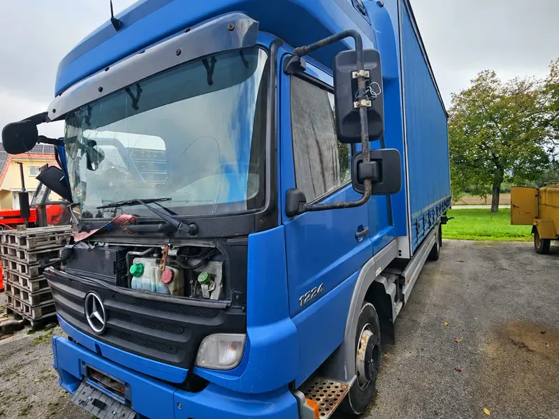 Mercedes-Benz Atego 1224 / 2008 / 954 826 km