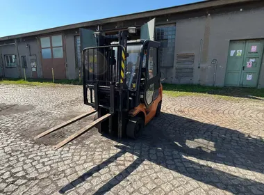 TOYOTA 42-7FGF18 / 2005 / 16 530 m/h
