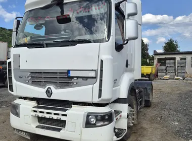 Renault Premium / 2013 / 805 600 km