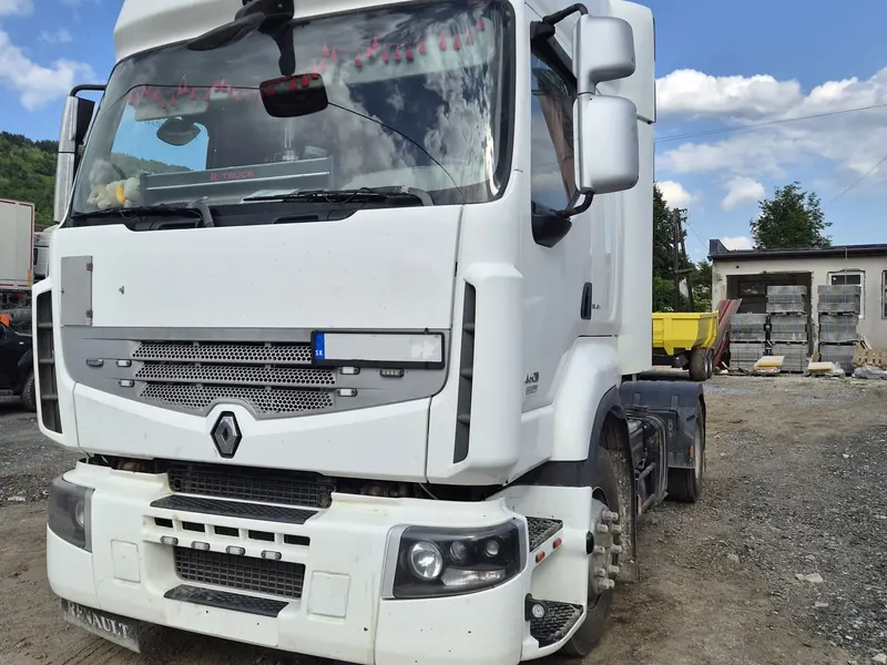 Renault Premium / 2013 / 805 600 km