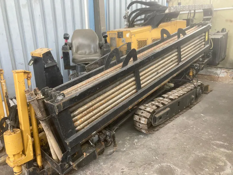 Vermeer 18x22 / 2004 / 7 246 m/h