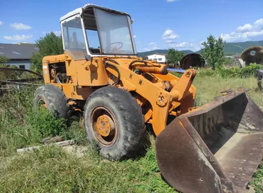 HANOMAG B11AF / 1969
