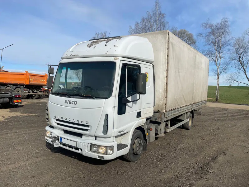 IVECO EuroCargo ML 120EL21 / 2006 / 1 005 000 km
