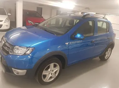 DACIA Sandero 0,9 TcE Stepway