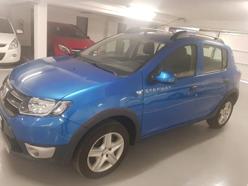 DACIA Sandero 0,9 TcE Stepway