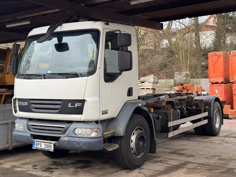 DAF LF 55.250  / 2007 / 479 797 km
