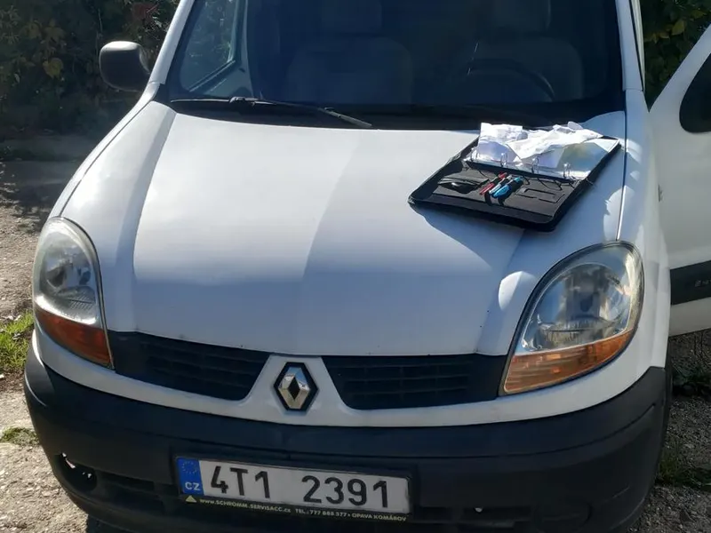 Renault CANGOO EXPRES / 2006 / 204 906 km