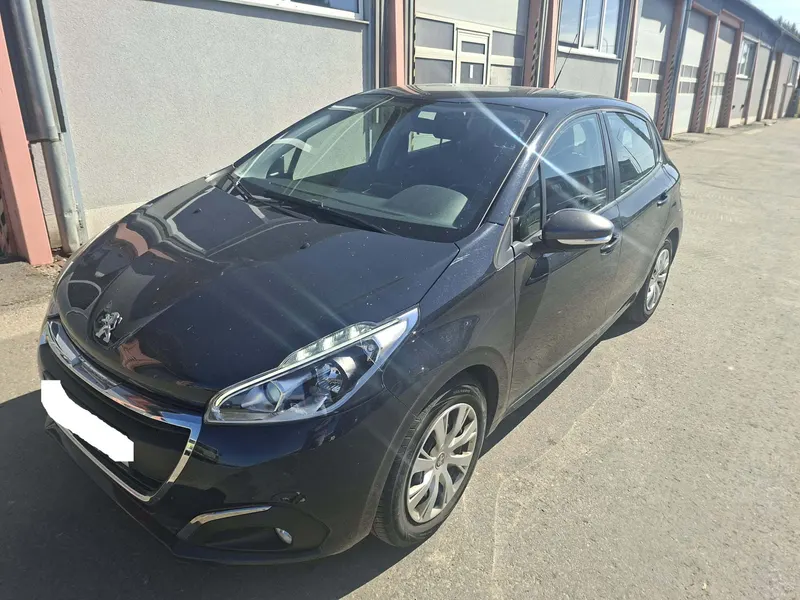Peugeot 208 / 2018 / 109 700 km