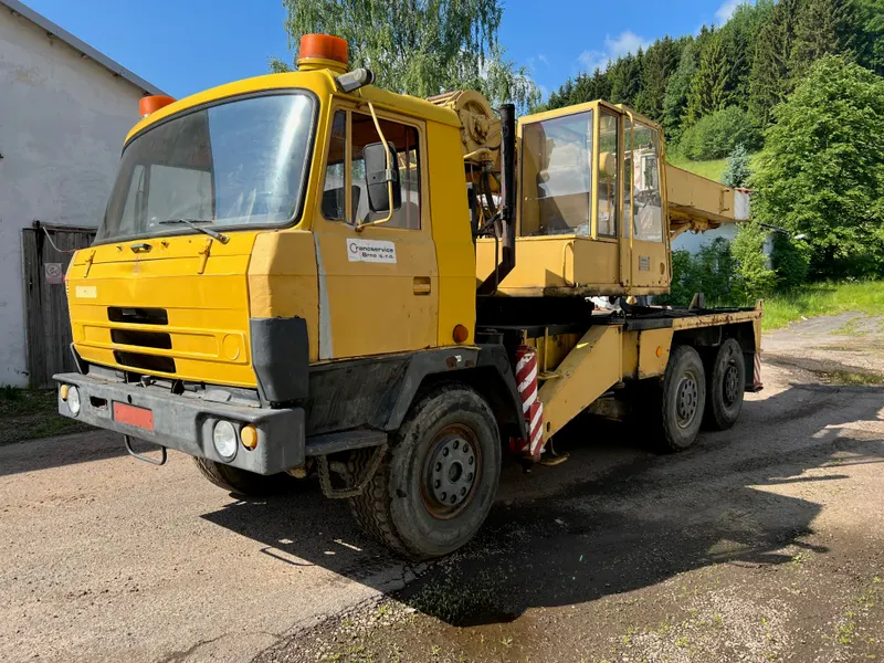 TATRA 815 ČKD AV 14