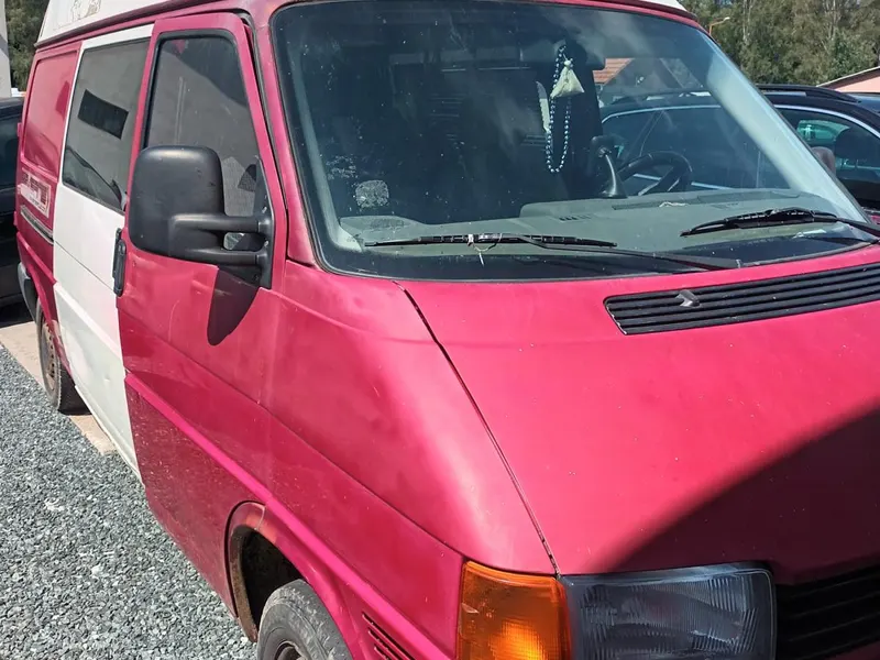 Volkswagen Transporter T4 / 1996 / 450 000 km