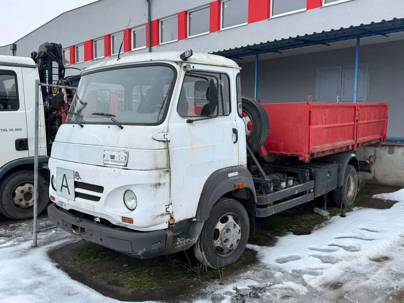 AVIA A80-N / 2001 / 263 700 km