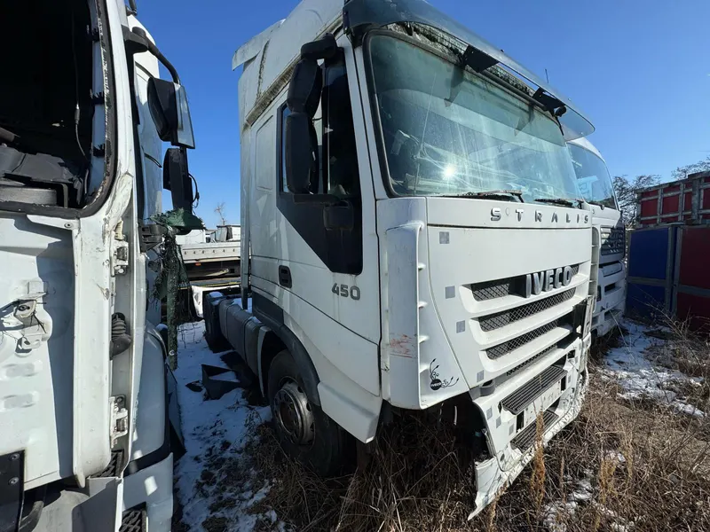 IVECO STRALIS 450 / 2003