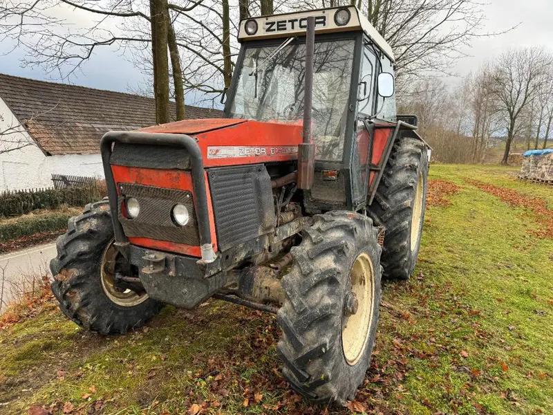 ZETOR 8145 / 1990 