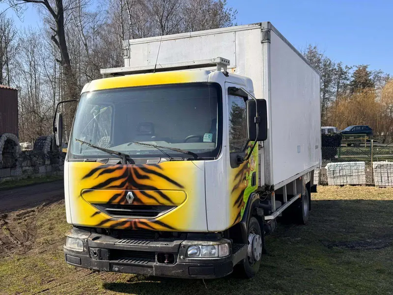 Renault Midlum 180.10/B / 2001 / 485 500 km 