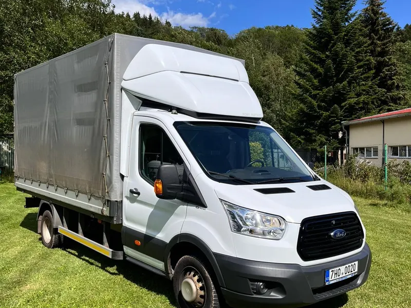 Ford transit  / 2018 / 250 000 km