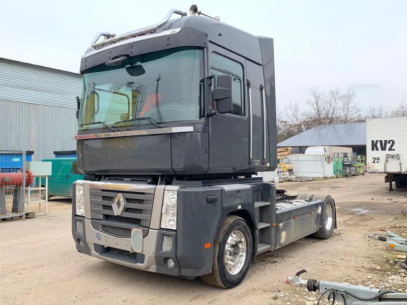 Renault Magnum DXI 500.19 T 4x2 / 2008/ EURO 5/ 1393000 km 