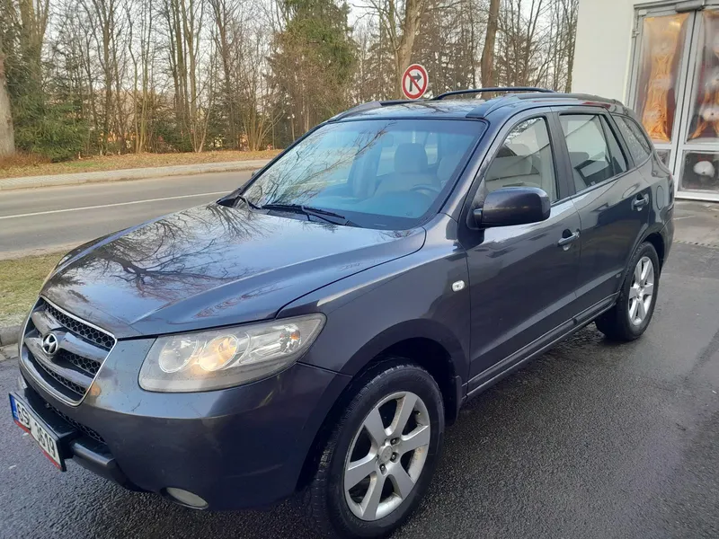 Hyundai SANTE FE 2 / 2006 / 337 876 km