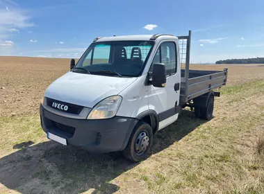 IVECO DAILY 35 / 2010 / 228 200 km