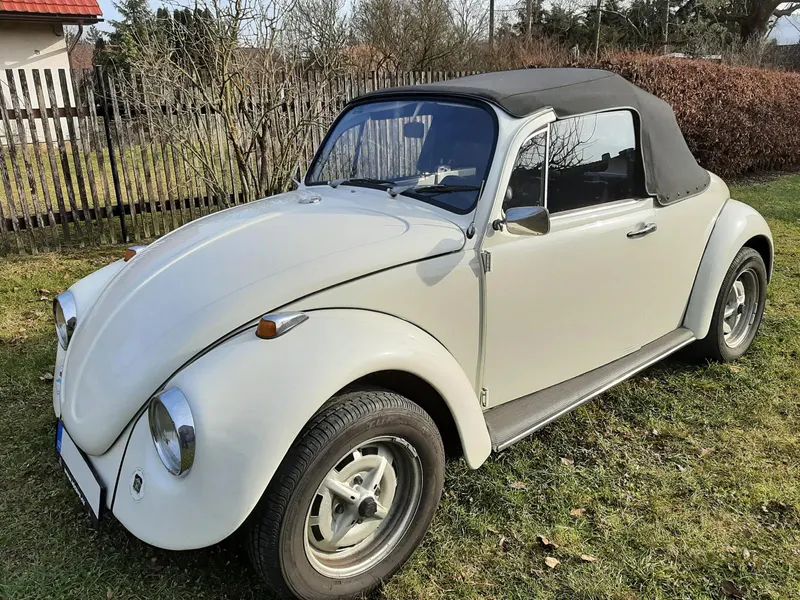 Volkswagen BROUK / 1969 / 23 000 km