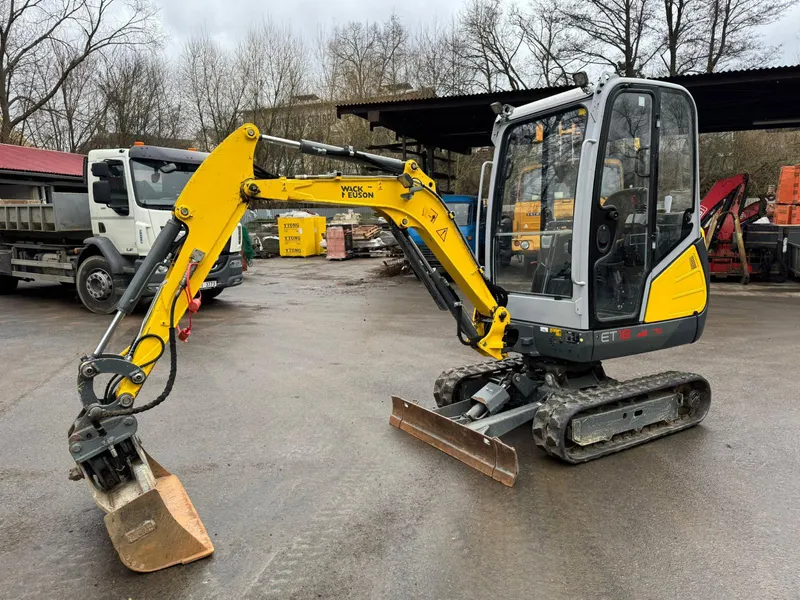 WACKER NEUSON ET18 / 2021 / 1 150 m/h