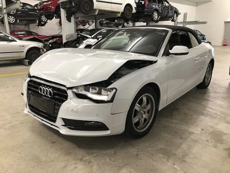 AUDI A5 Cabriolet 1.8 TFSI