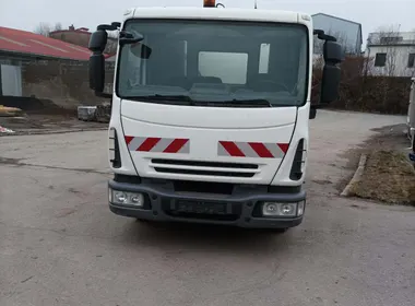 IVECO ML75E16 / 2008 / 139 100 km