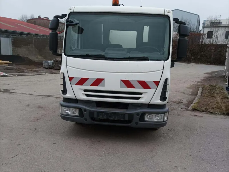 IVECO ML75E16 / 2008 / 139 100 km