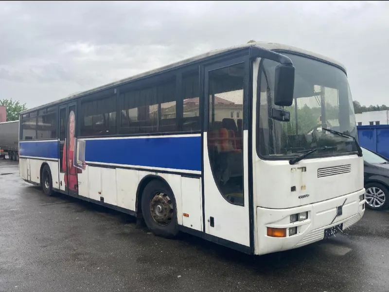 VOLVO / 1997 / 750 000 km