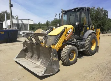 JCB 3CX ECO