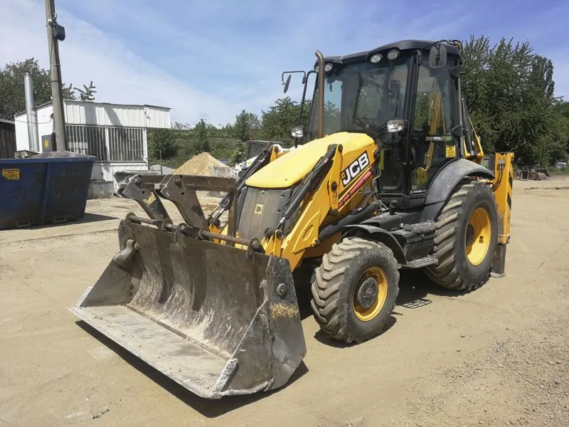 JCB 3CX ECO