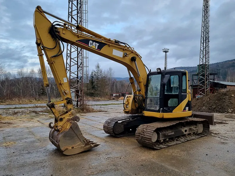 CAT 314 C/ 2007/ 13886 MTH/ Excavator 