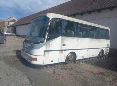SOR TK9C7X / 1995 / 178 000 km