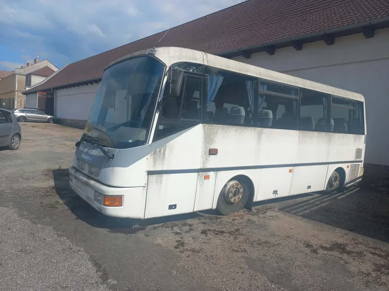 SOR TK9C7X / 1995 / 178 000 km