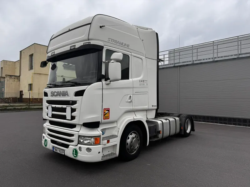 SCANIA R 450/ LD/ RET/ EURO 6