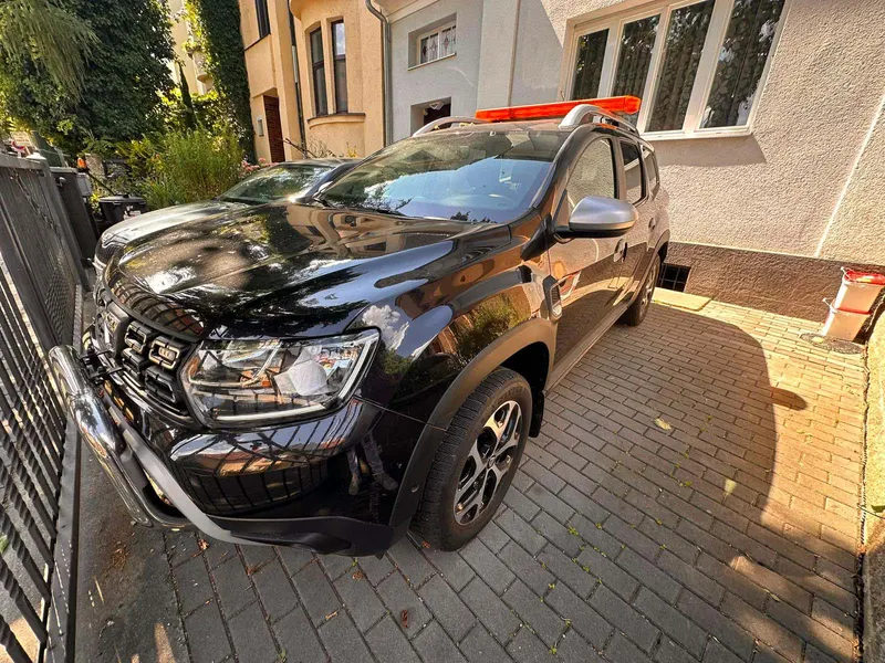 Dacia Duster / 2020 / 147 000 km