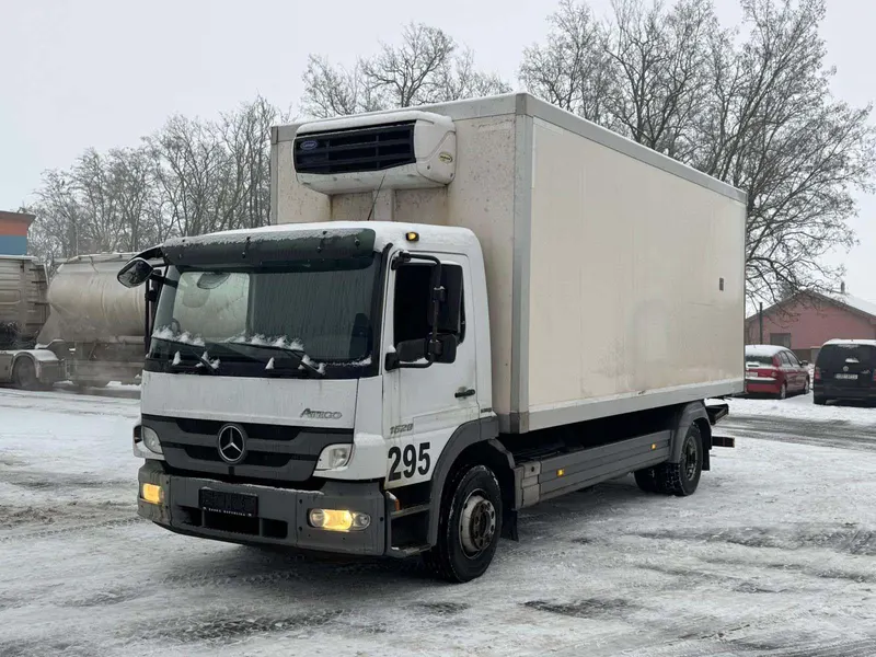 Mercedes-Benz ATEGO 1529 L / 2013 / 269 000 km