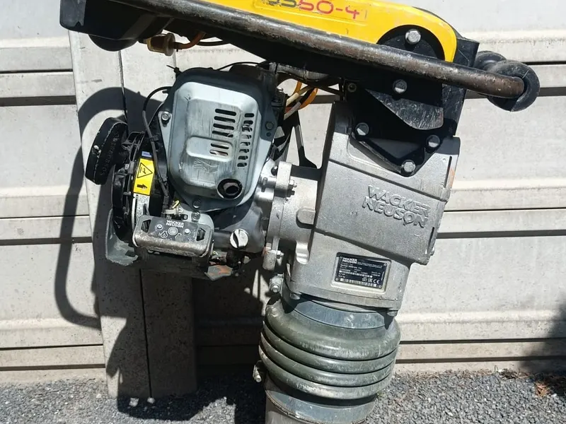 WACKER NEUSON BS60-4As / 2021 / 225 m/h