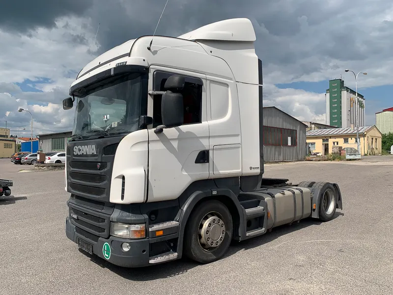 Scania R 420 LA 4x2 / 2012/ 846 185 km/ EURO 5 / Retarder 