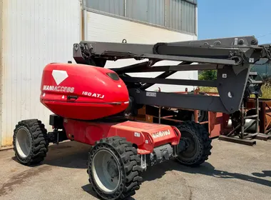 Manitou 160 ATJ / 2016 / 2 227 m/h
