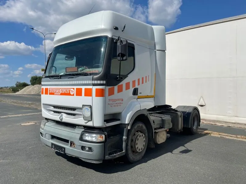 RENAULT Premium 420.19