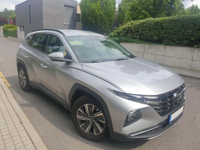 Hyundai TUCSON / 2022 / 32 400 km
