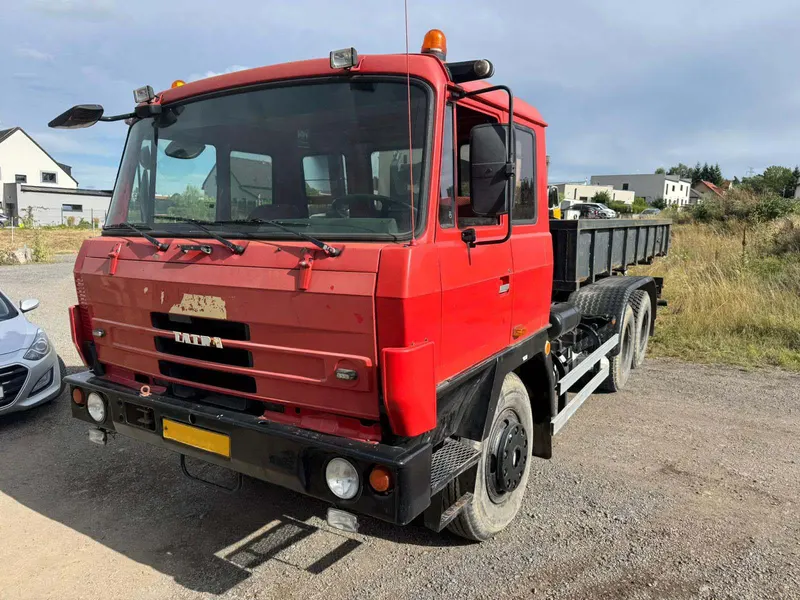 Tatra 815 V26 J / 1990 / 58 900 km