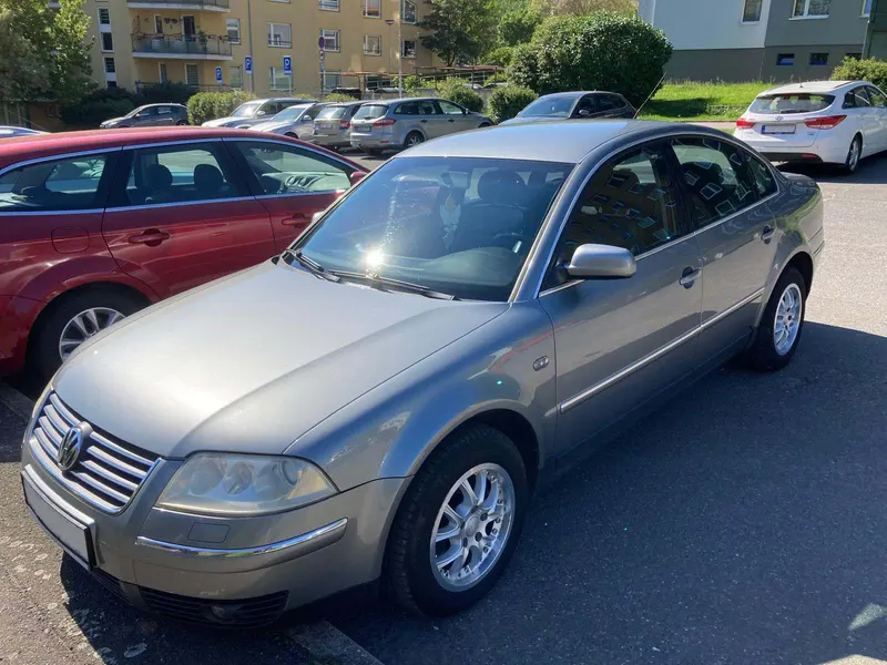 Volkswagen Passat / 2004 / 397 000 km