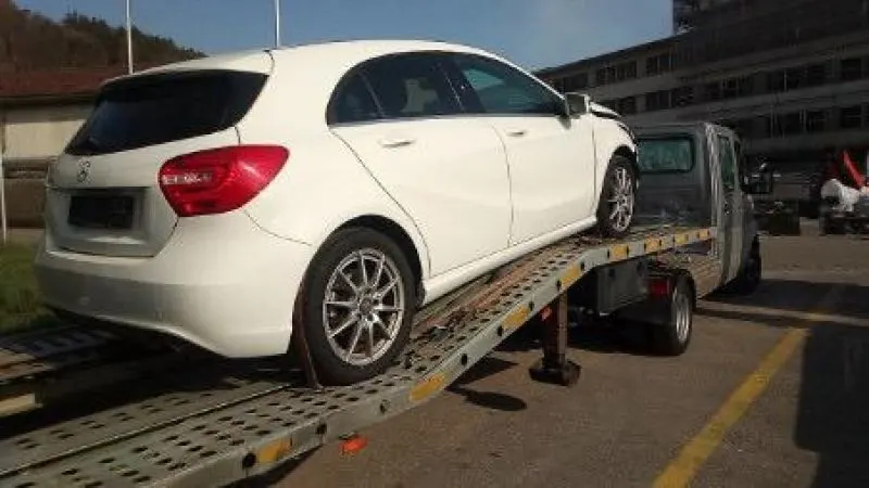 MERCEDES BENZ A180 Urban