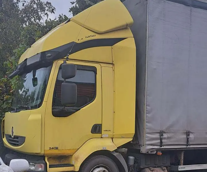 RENAULT MIDLUM L 4x2 / 2008 / 1 000 000 km